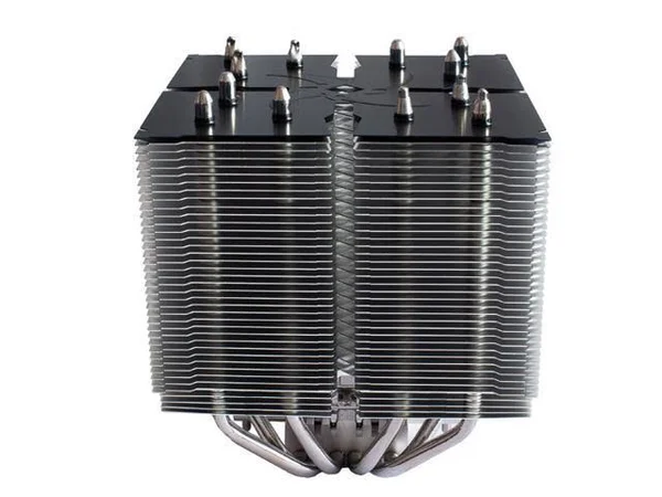 Scythe Ninja 5 Quiet 120mm CPU Cooler with Dual Fans