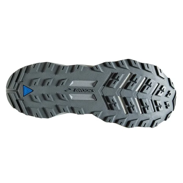 Brooks Divide 12 - Grey/Turbulence/Green (Women's)