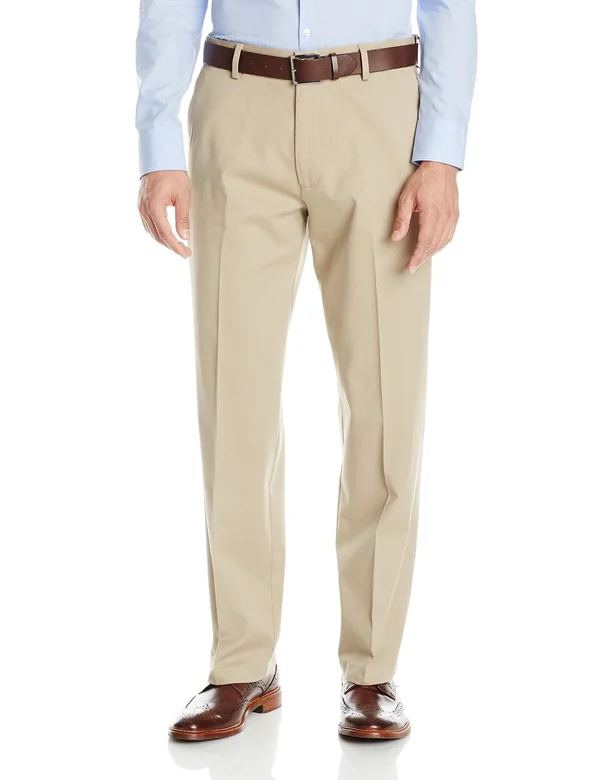 Dockers Men's Relaxed Fit Comfort Khaki Pants