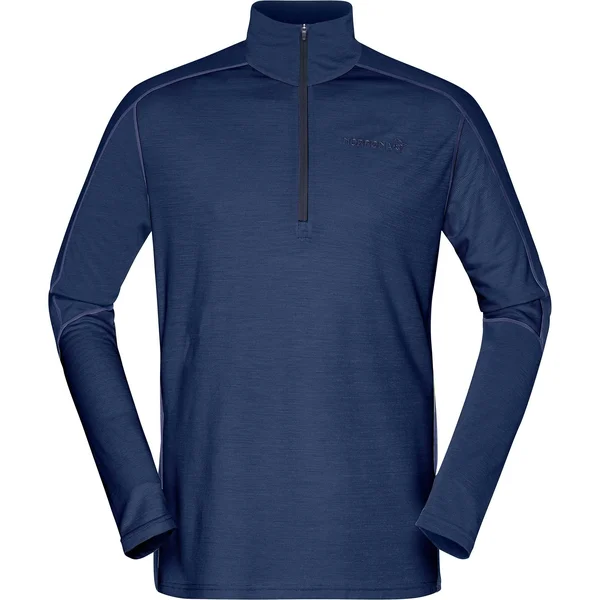Norr鴑a Equaliser Merino Round Neck