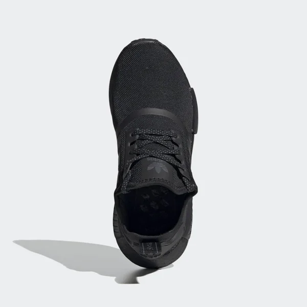 Adidas NMD_R1 Shoes Black 6 Kids - Originals Shoes