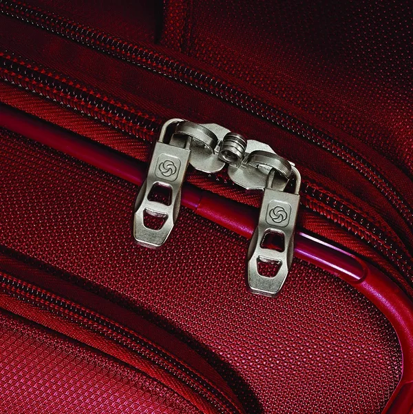Samsonite Liftwo 25 Expandable Spinner Red