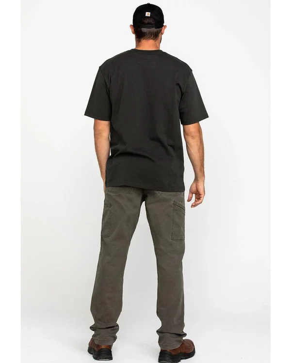 Carhartt Men's Rugged Flex Rigby Double Front Pant