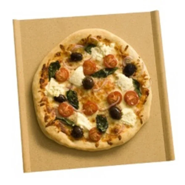 Hallman Clay Pizza Stone - 36 Inches