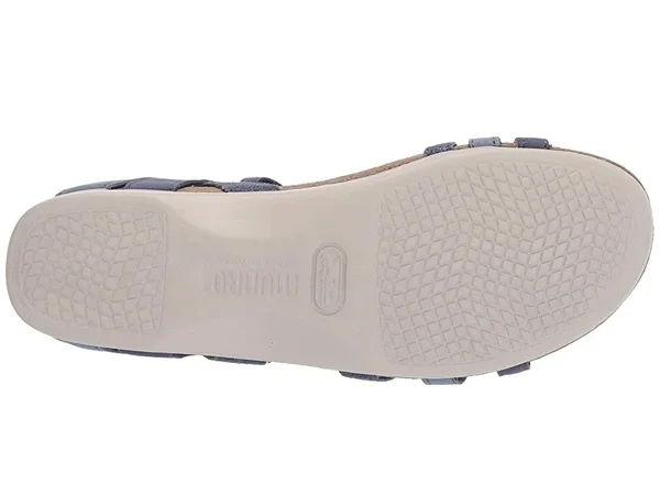 Munro Women's Summer, Blue Combo Size: 10 N