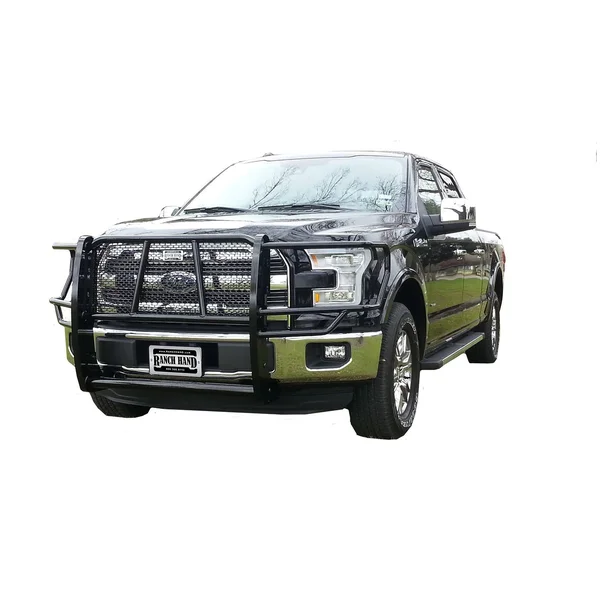 Ranch Hand Ggf15Hbl1 Legend Series Grille Guard