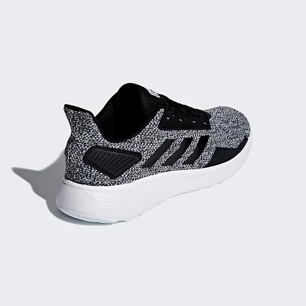 Duramo 9 Men's Running Shoes Adidas Black/White