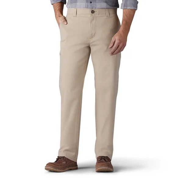 Lee Performance Men's Comfort Cargo Pants