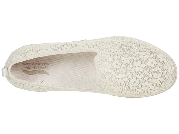 Skechers Arch Fit Uplift - Romantic Natural - Size 8.5