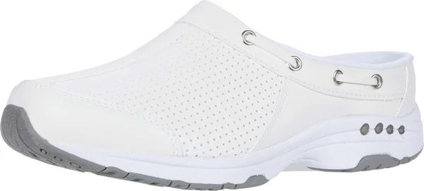 Easy Spirit Travelport 67 White, Men's, Size: 11