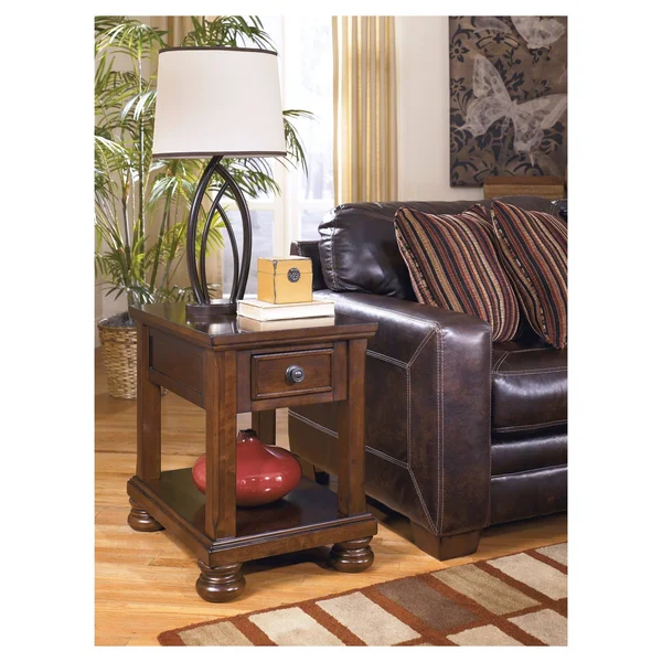 Porter End Table by Ashley