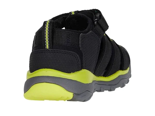 Keen Youth Newport Neo H2 Sandal - 6 - Black - Evening Primrose