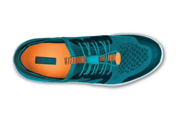 Olukai Miki Trainer Tropical Blue/Teal, Women's, Size: 11