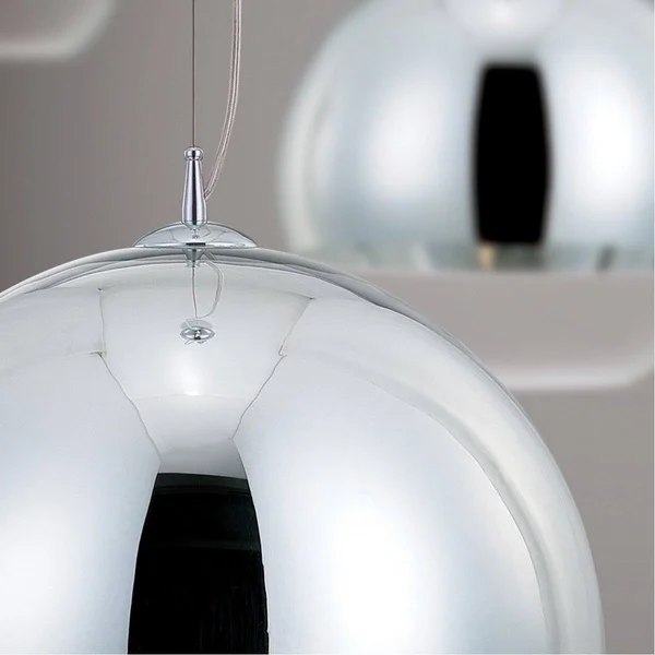 Eurofase Lighting 20454-012 chromos Pendant Light, Chrome