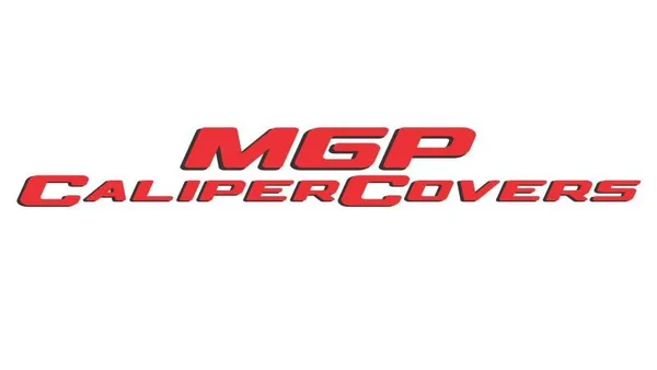 MGP 36019SLCSYL Yellow Lincoln/MKS Lincoln Caliper Covers