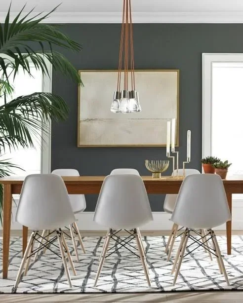 Tech Lighting Alva Pendant - 700TDALVPMCIS-LED922
