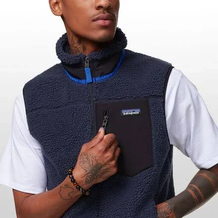 Patagonia Classic Retro-X Vest - Men's New Navy - Xxs