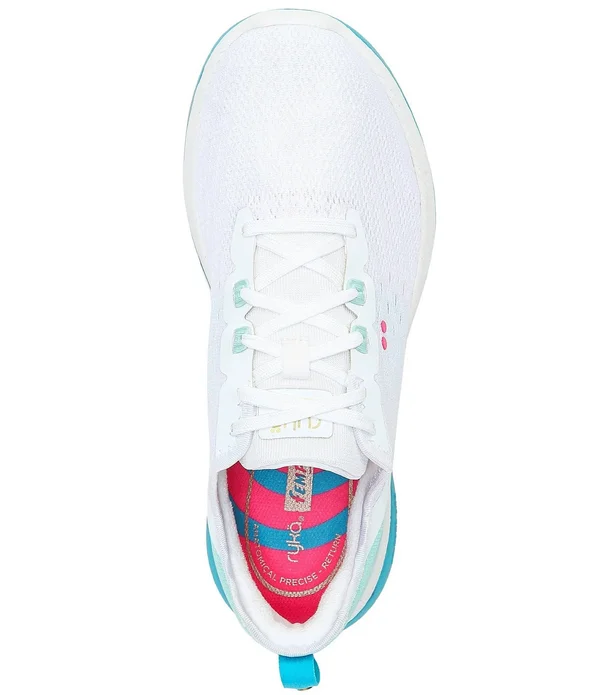 Ryka Women's Dauntless Training Shoes - White
