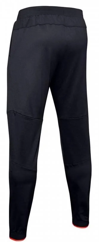 Under Armour ColdGear Fleece Pants - Black - Lg