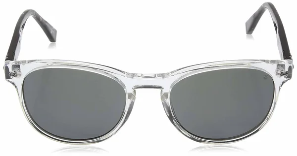 John Varvatos V774 Sunglasses Crystal