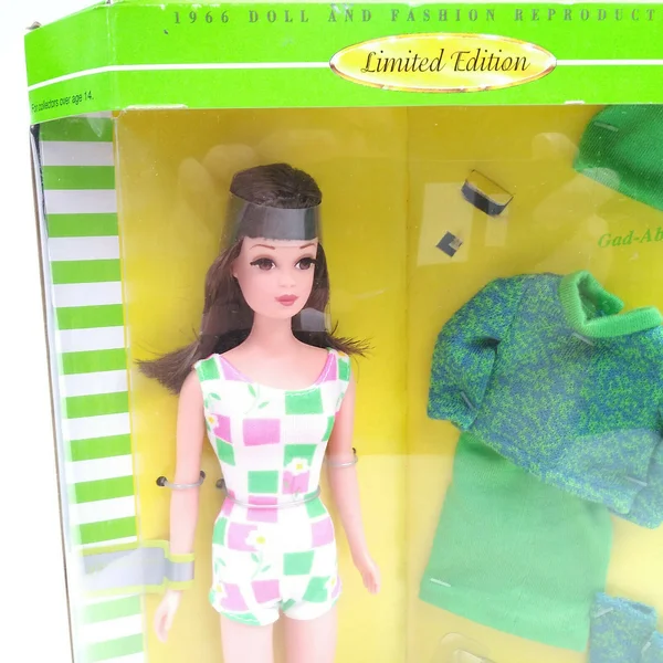Barbie 30th Anniversary Francie Doll