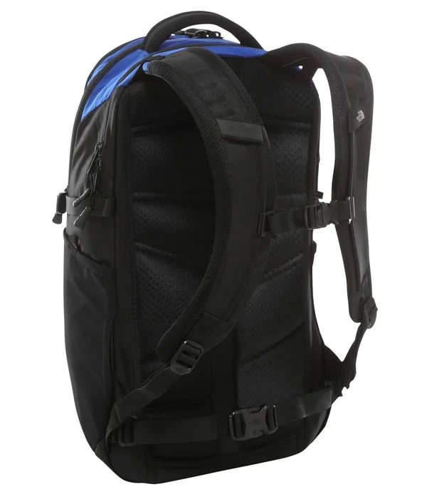 The North Face Recon Backpack - TNF Blue Ripstop, TNF Black