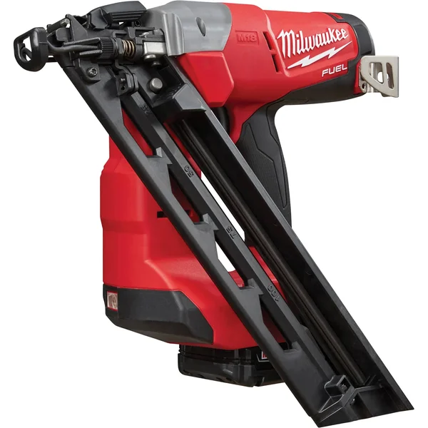 Milwaukee 2743-21CT M18 Fuel 15 Gauge Finish Nailer Kit