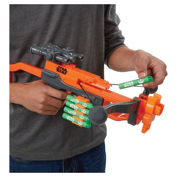 Nerf Star Wars Episode VII Chewbacca Bowcaster