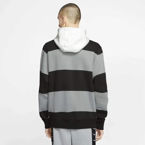 Nike Sportswear Club Men's Hoodie in Grey, Size: Large, CW4693-073