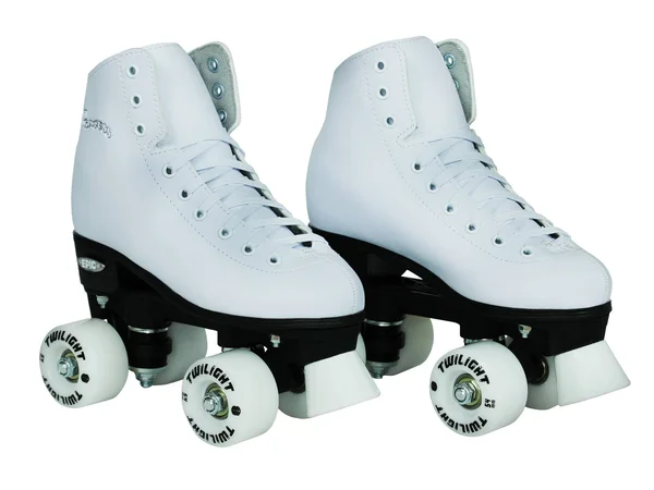 Epic Princess Twilight Indoor/Outdoor Quad Roller Skates, Size: Youth 5, Pink