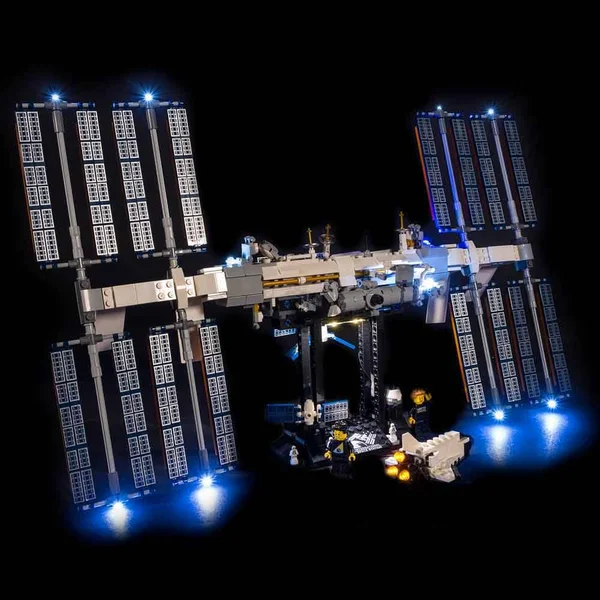 Lego International Space Station 21321 Light Kit