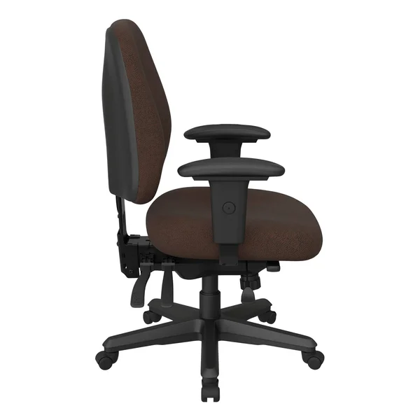 Ergonomics Chair - Twilight Lily Pad