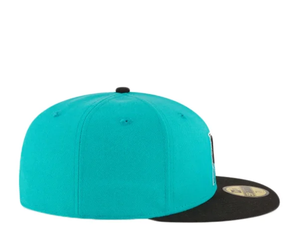 New Era 59FIFTY MLB Florida Marlins 1997 World Series Fitted Hat 7 1/4
