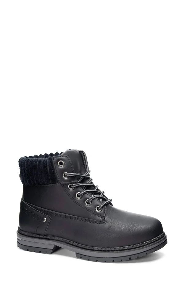 Women's Dirty Laundry Alpine Bootie - Size 8.5 M - Black