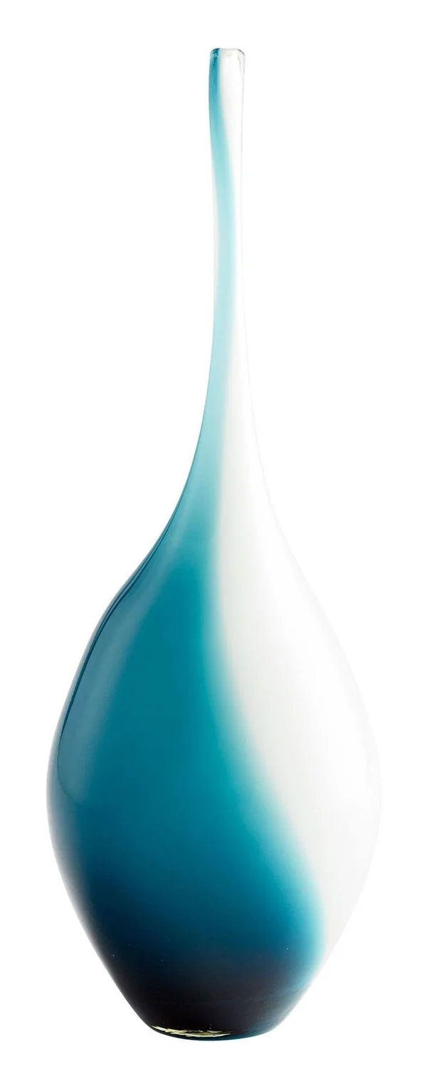 Cyan Design Swirly Small Vase