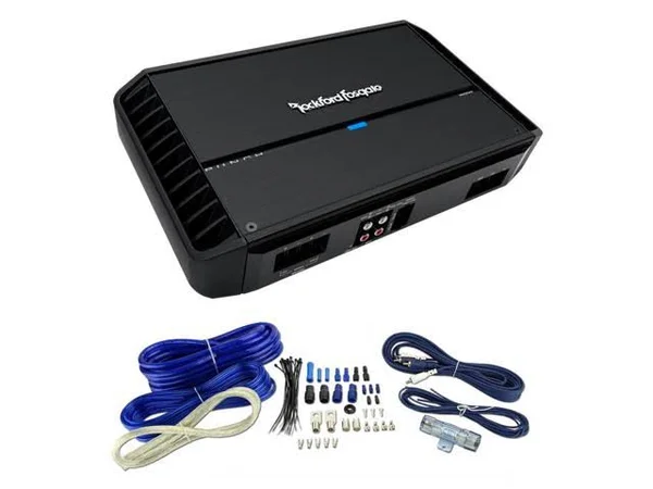 Rockford Fosgate P1000X1BD Punch 1000 Watt Mono Amplifier