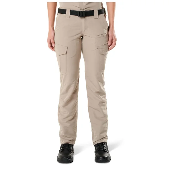 5.11 Tactical Women's Fast-Tac Cargo Pant - Khaki - Size: 8