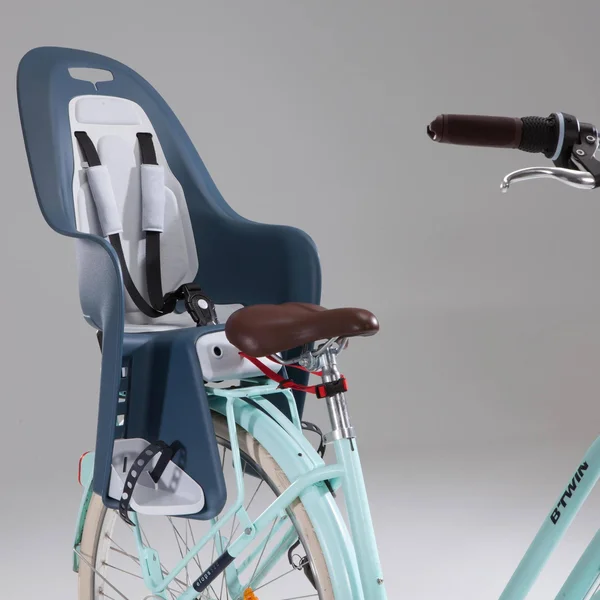 Elops Kid's 100, Pannier Rack Seat in Base Color