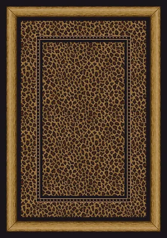 Milliken Zambia Rectangle Area Rug, 5&4x22 x 7&8