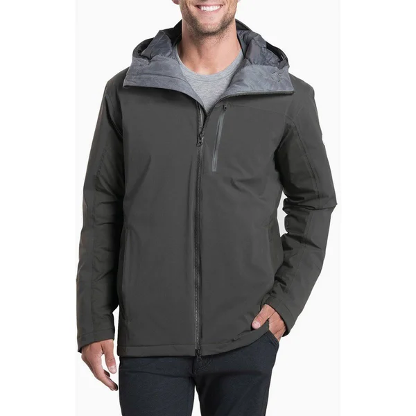 Kuhl Kopenhagen Insulated Shell - Men's Olive - S