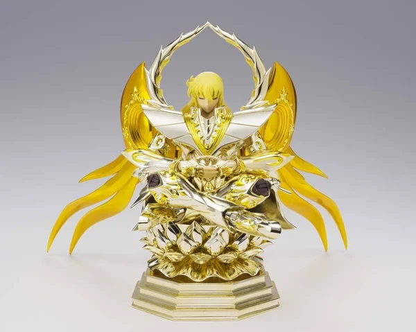 Saint Seiya: Virgo Shaka (God Cloth) Saint Cloth Myth EX Action Figure
