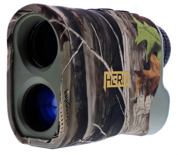 Herd Sports & Outdoors 6X Laser Hunting Rangefinder, G300 (Camo)