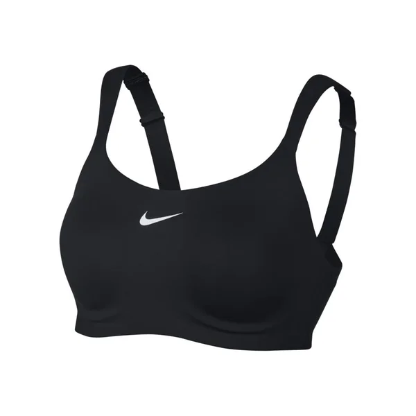 Nike Black Bold High-Support Sports Bra, US 36G, UK 36F