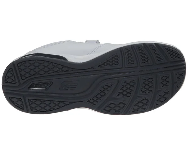 New Balance 813 Hook and Loop - Women's Walking Shoe - White 9 2A