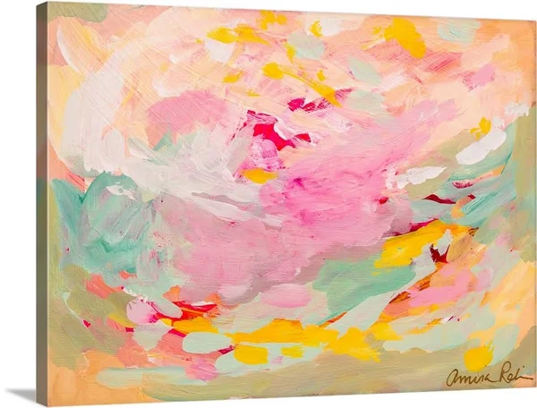 Gratitude, Canvas Wall Art, 40x30, Great Big Canvas