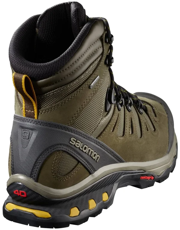Salomon Quest 4D 3 GTX 11.5 Men's Phantom