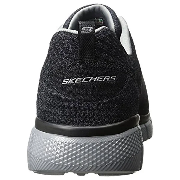 Skechers Sport Men's Equalizer 2.0 True Balance Sneaker - Black/Charcoal