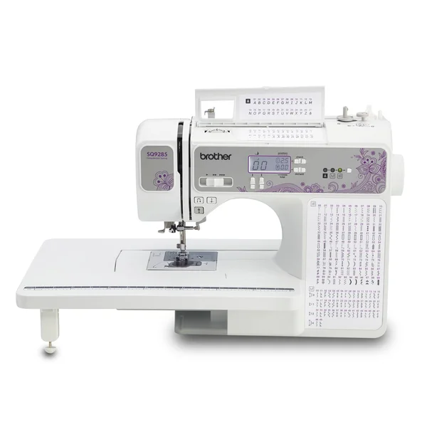 Brother Sq9285 150-Stitch Computerized Sewing & Quilting Machine with Wide Table