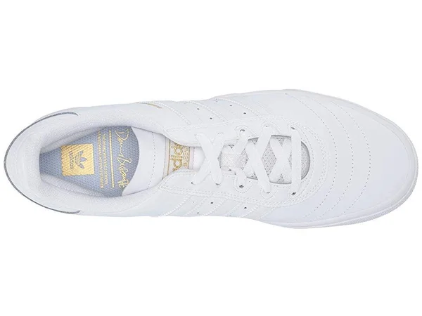 Adidas Busenitz Vulc RX Shoes Men's - Size: 14, White