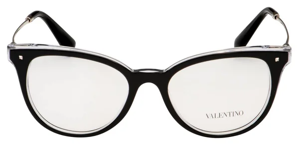 Valentino VA3005 5025 Top Black on Crystal